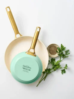 Sartenes antiadherentes Padova, 2 uds.