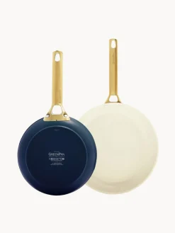 Sartenes antiadherentes Padova, 2 uds.