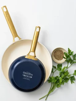 Sartenes antiadherentes Padova, 2 uds.