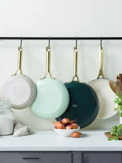 Sartenes antiadherentes Shades, 3 uds.