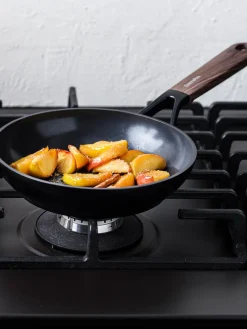 Sartén con mango de madera Eco Smartshape