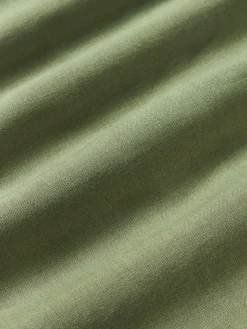 Sábana encimera de lino lavado Airy