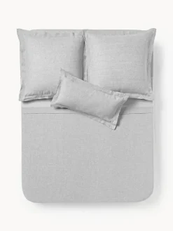 Sábana encimera de lino Linna