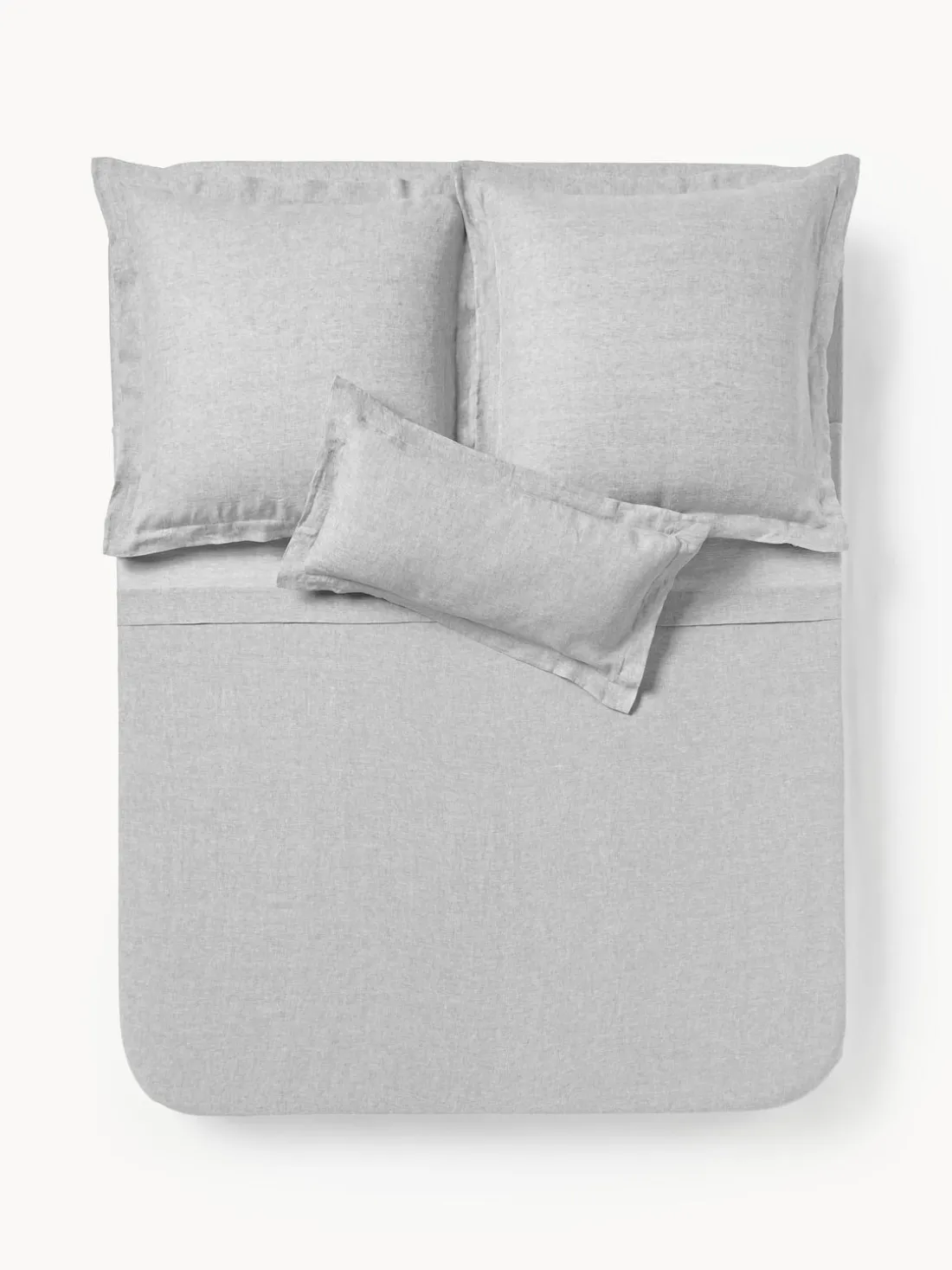 Sábana encimera de lino Linna