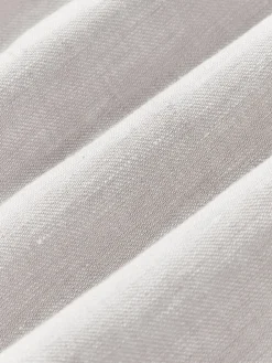 Sábana encimera de lino Linna