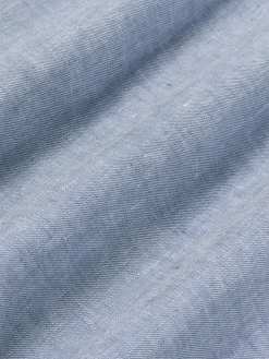 Sábana encimera de lino Linna