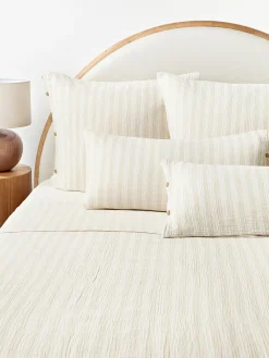 Sábana encimera de muselina Saige