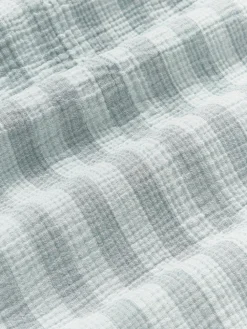 Sábana encimera de muselina Saige