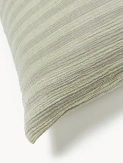 Sábana encimera de muselina Saige