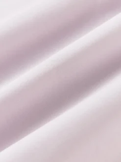 Sábana encimera de percal Elsie