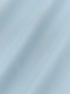 Sábana encimera de percal Elsie