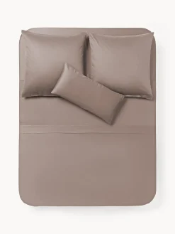 Sábana encimera de satén Comfort