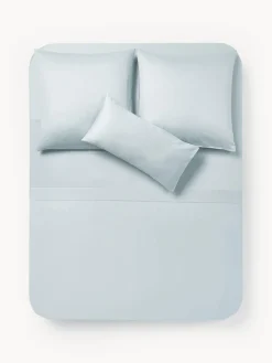 Sábana encimera de satén Comfort