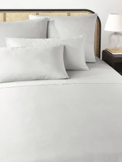 Sábana encimera de satén Comfort