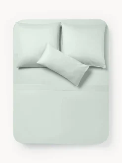 Sábana encimera de satén Comfort