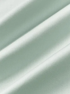 Sábana encimera de satén Comfort