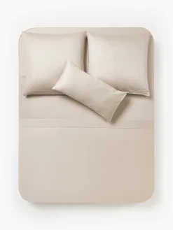 Sábana encimera de satén Comfort