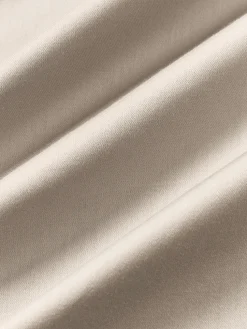 Sábana encimera de satén Comfort