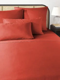 Sábana encimera de satén Comfort