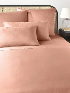 Sábana encimera de satén Comfort