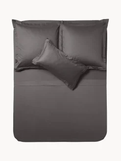 Sábana encimera de satén Premium