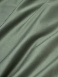 Sábana encimera de satén Premium