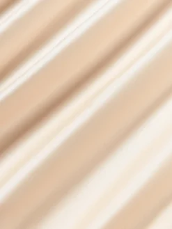 Sábana encimera de satén Premium