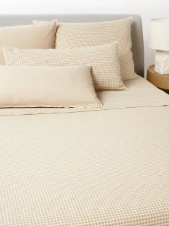 Sábana encimera de seersucker Davey