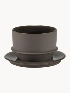 Serax x Kelly Wearstler, tazas de porcelana, 2 uds.