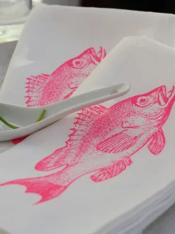 Servilleta artesanal Dalila