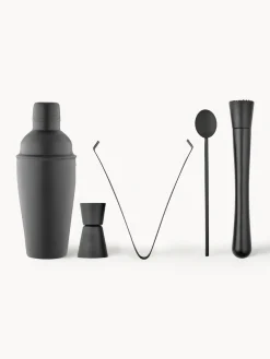 Set coctelera Aurora, 5 pzas.