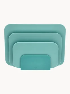 Set de 4 tablas de cortar Choptima