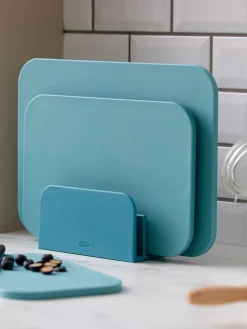 Set de 4 tablas de cortar Choptima