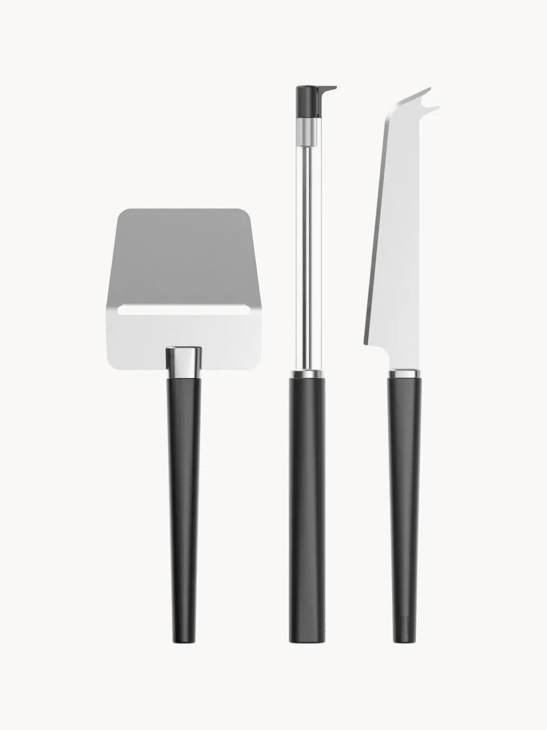 Set de 3 utensilios para queso Emma