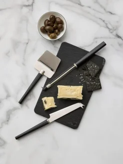 Set de 3 utensilios para queso Emma