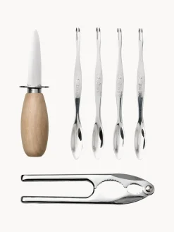 Set de accesorios para mariscos The Essentials, 6 pzas.