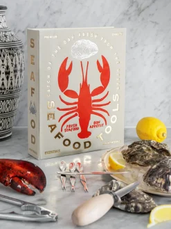 Set de accesorios para mariscos The Essentials, 6 pzas.