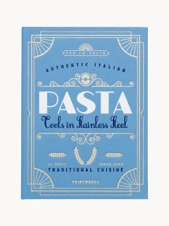 Set de accesorios para pasta The Essentials, 3 pzas.