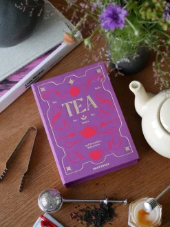 Set de accesorios para té The Essentials, 3 pzas.