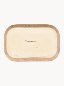 Set de bandejas artesanales Addison, 3 uds.