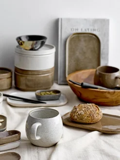 Set de bandejas artesanales Addison, 3 uds.