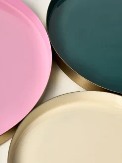 Set de bandejas decorativas Tavi, 3 uds.