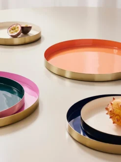 Set de bandejas decorativas Tavi, 3 uds.