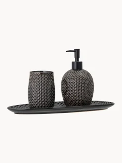 Set de baño artesanal Gustav