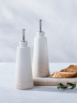 Set de botellas de aceite y vinagre Cherrish