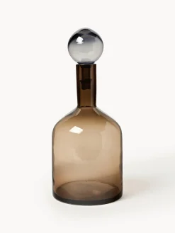 Set de botellas decorativas Chic, 4 pzas.