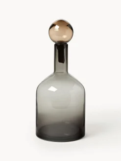 Set de botellas decorativas Chic, 4 pzas.