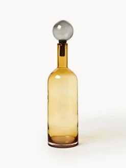 Set de botellas decorativas Chic, 4 pzas.