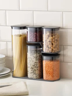 Set de botes Podium, 6 pzas.