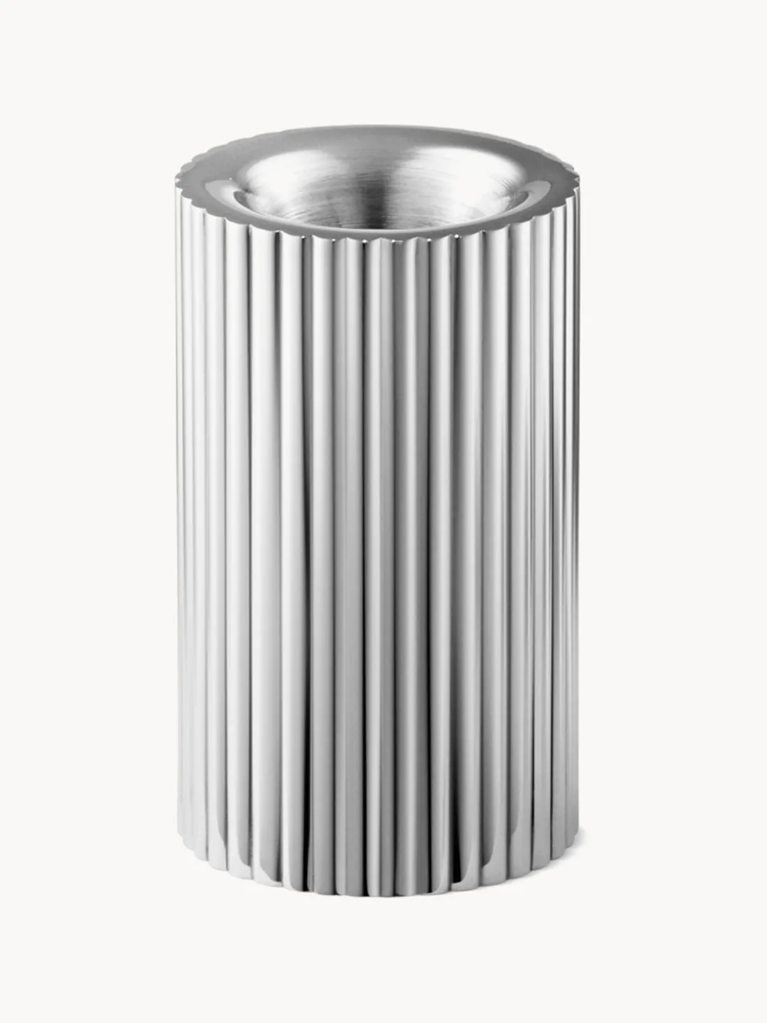 Set de candelabros con relieves Bernadotte, 3 uds.